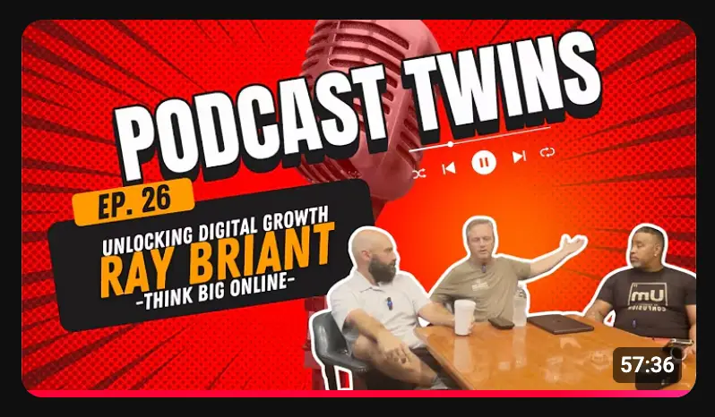 Podcast Twins, youtube channel