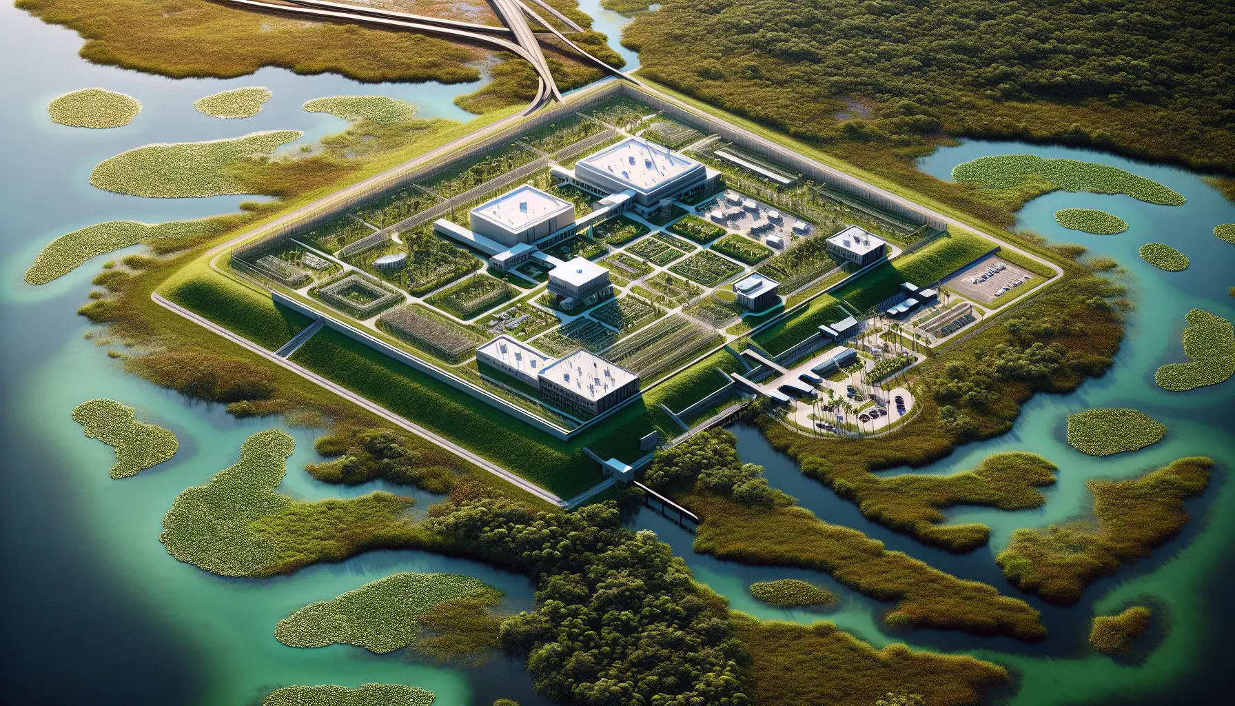 Alligator Alcatraz: Florida's Controversial Immigration Detention Center Nears Opening