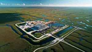 Controversy in the Everglades: The Fast-Tracked 'Alligator Alcatraz' Migrant Center