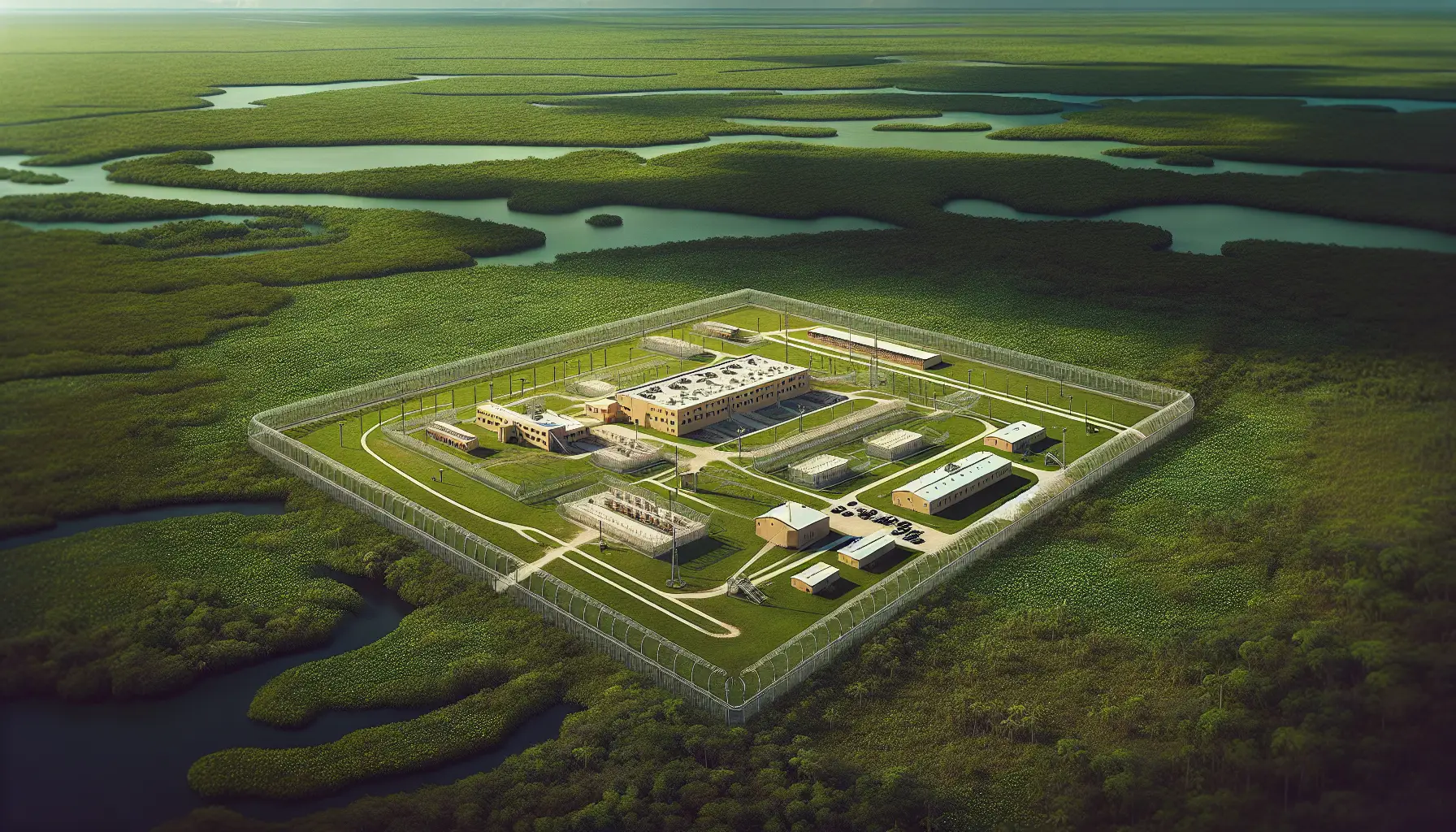 DeSantis Faces Criticism Over 'Alligator Alcatraz': Insight and Implications