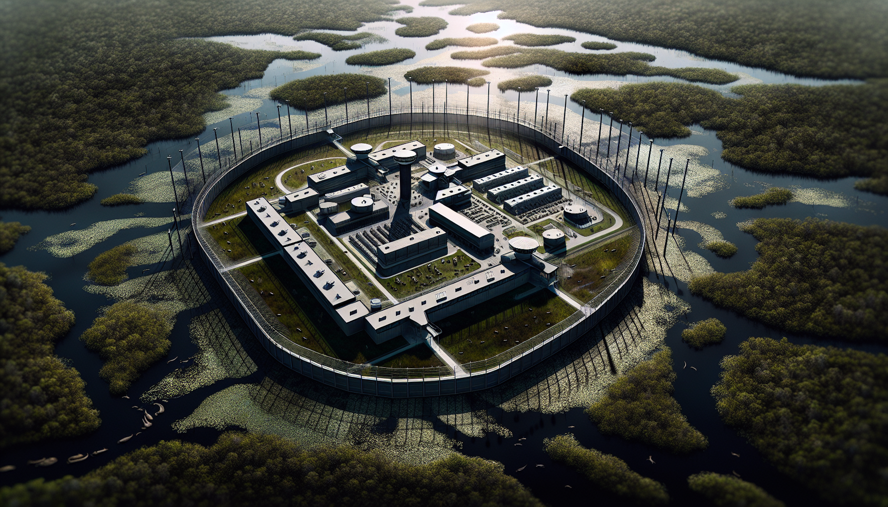Exploring 'Alligator Alcatraz': Florida's Controversial Everglades Detention Center Plan