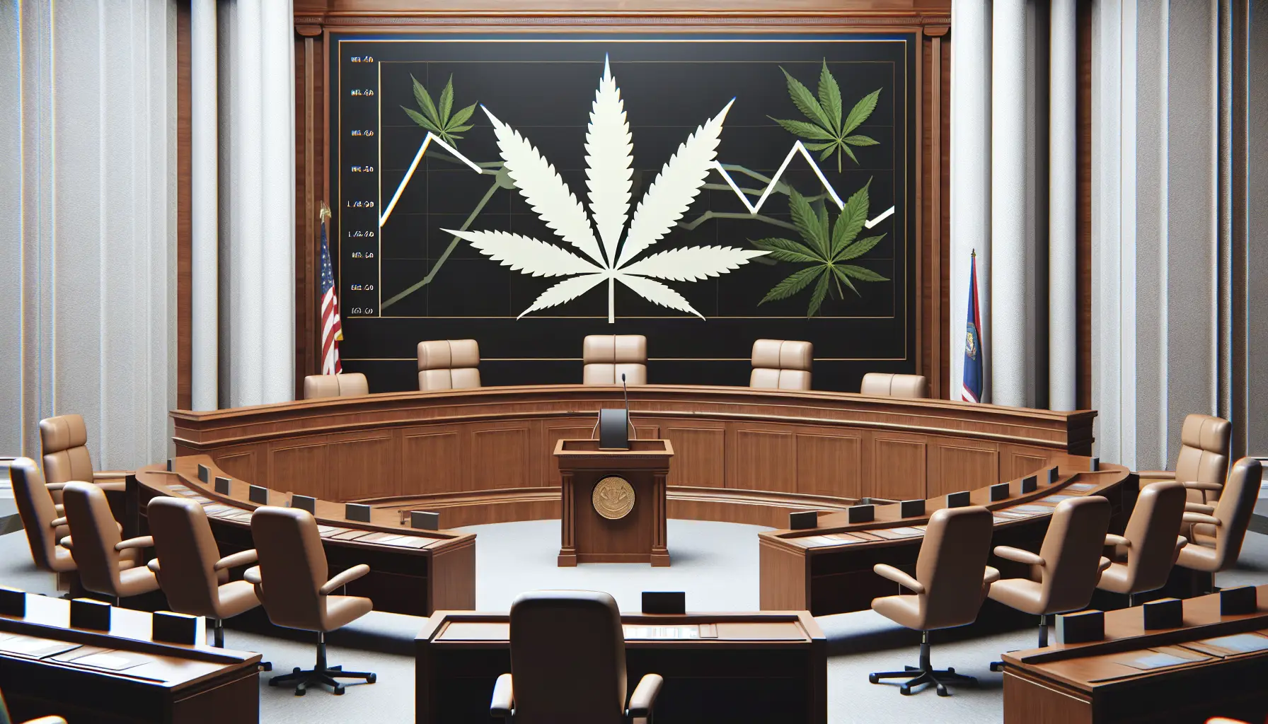 Exploring the Impact of Legalizing Charlotte's Web: Insights from State Representative Matt Gaetz