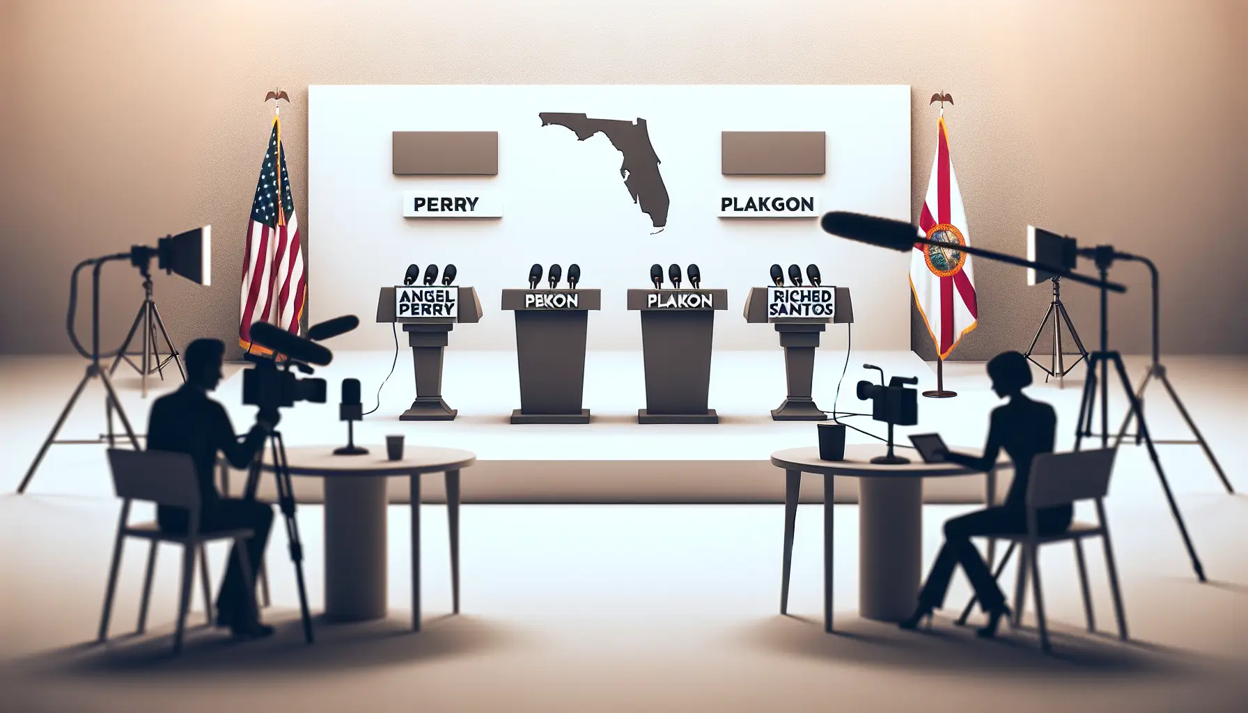 Exploring the Voices of FL House District 36: A Deep Dive with Angel Perry, Rachel Plakon, and Richard Santos