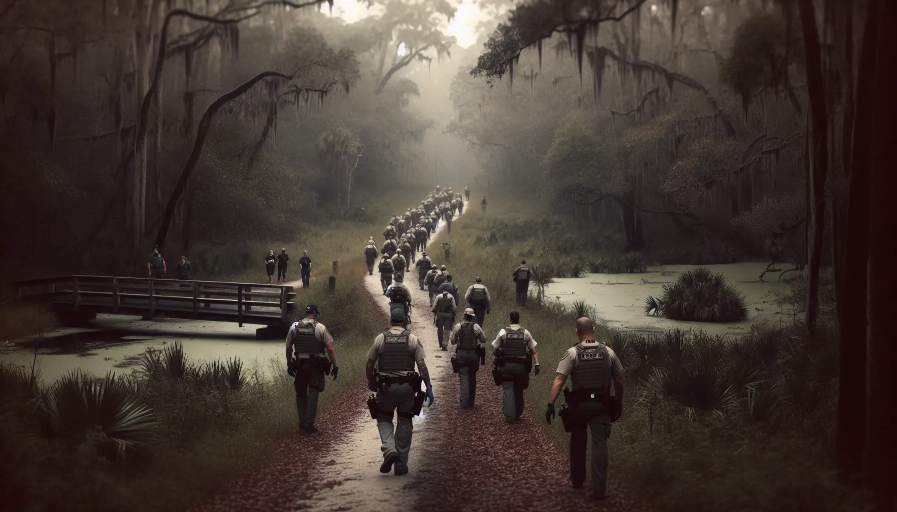 Florida Man Faces Serious Charges: Uncovering the Disturbing Acts at Turkey Creek Sanctuary