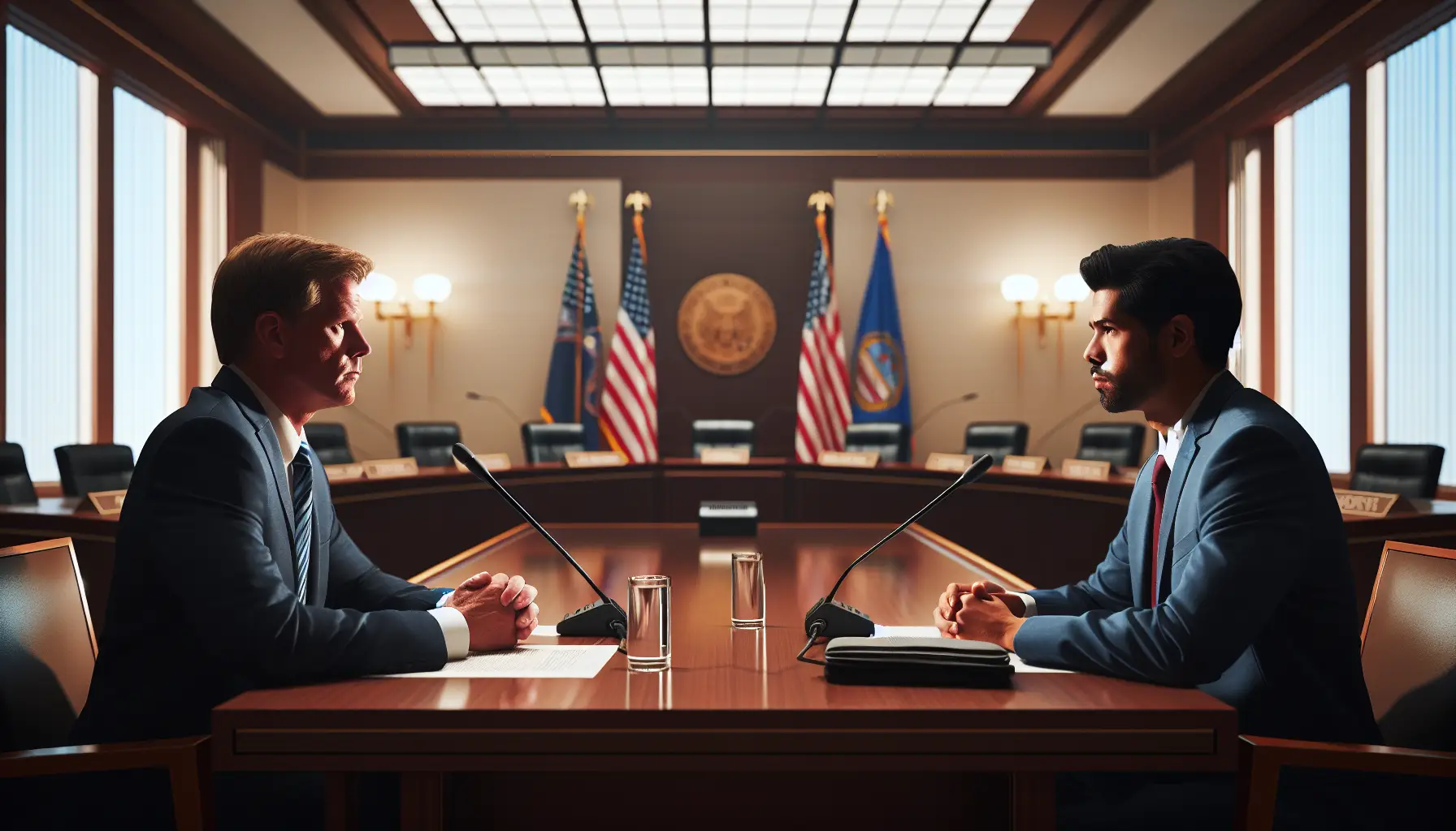 In-Depth Discussion with Florida State Lawmakers: Key Issues and Insights