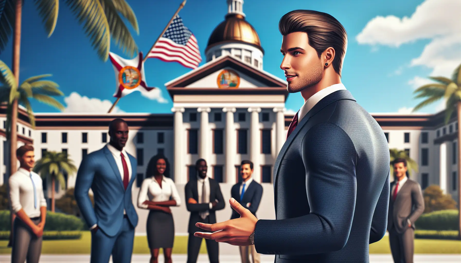 Matthew Tisdol: A New Hope for Florida State Representative District 102