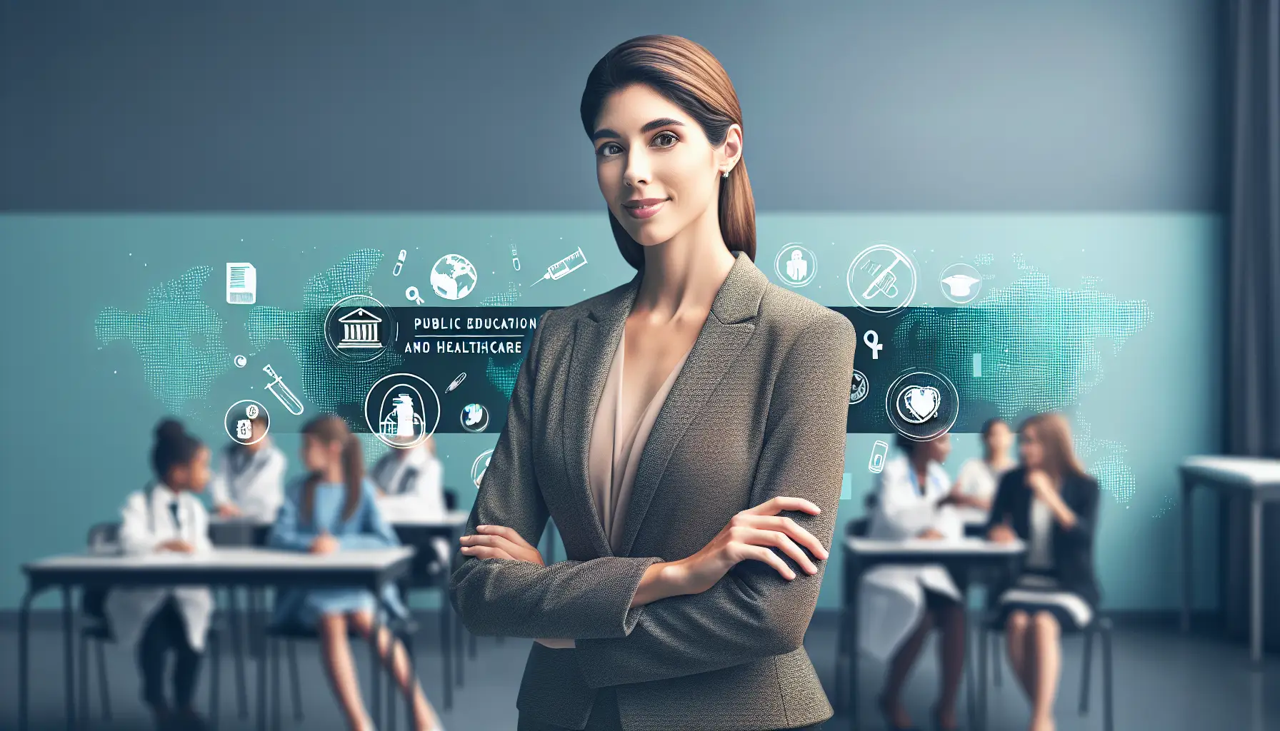 Navigating Public Education and Healthcare: Insights from State Representative Felicia Robinson