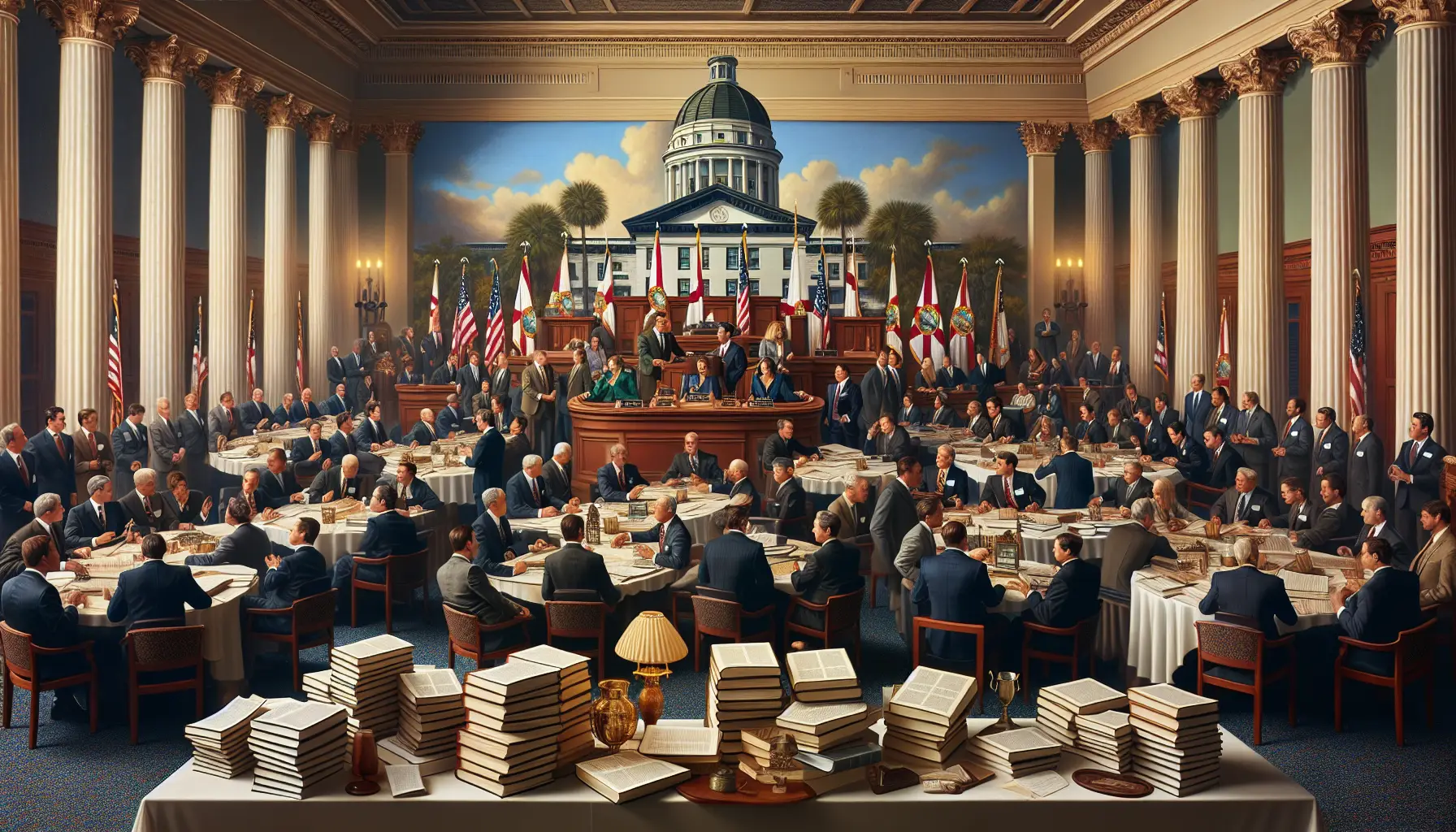 Navigating the 2016 Florida Legislative Session: Key Issues and Implications