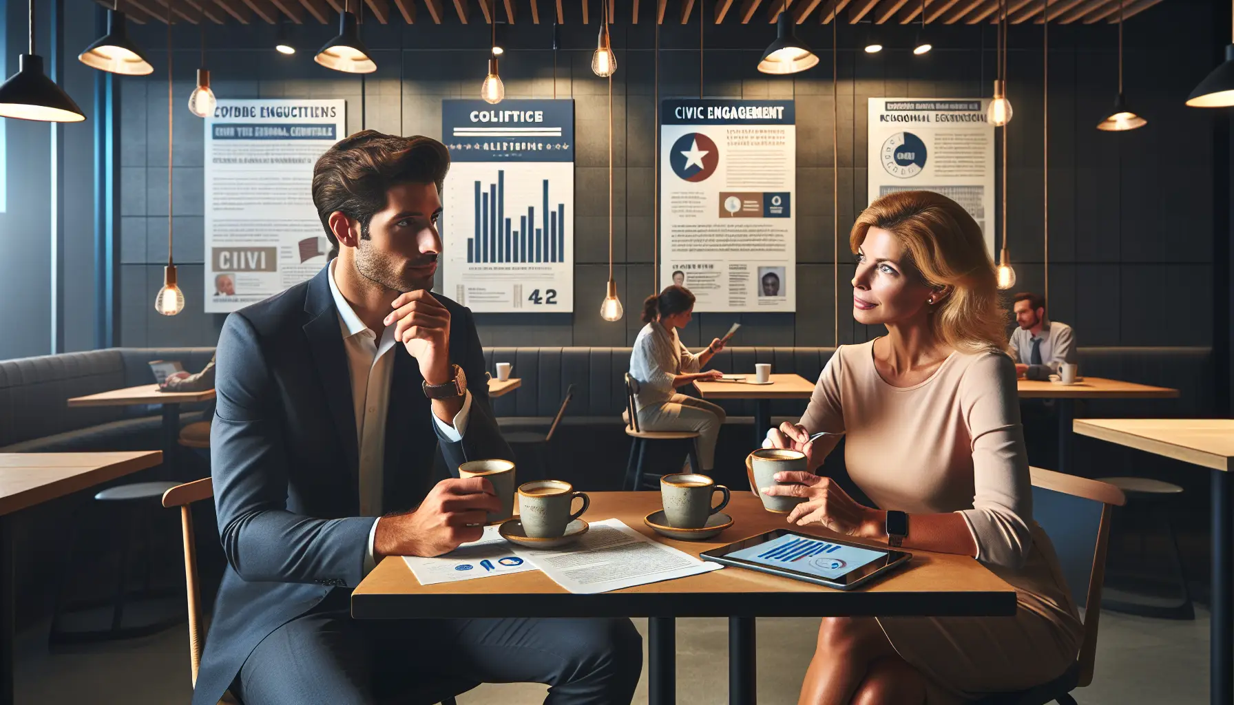 The Impact of Civic Engagement: Insights from Senator Rick Scott & Mery Lopez-Palma