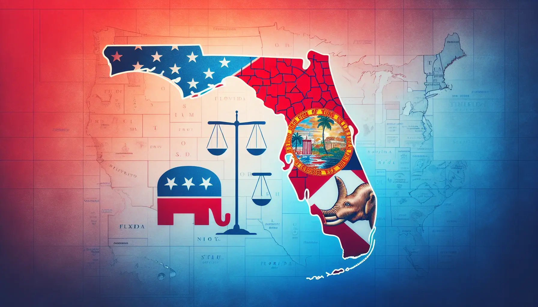 The Political Transformation of Florida: Analyzing Its Shift to Conservatism