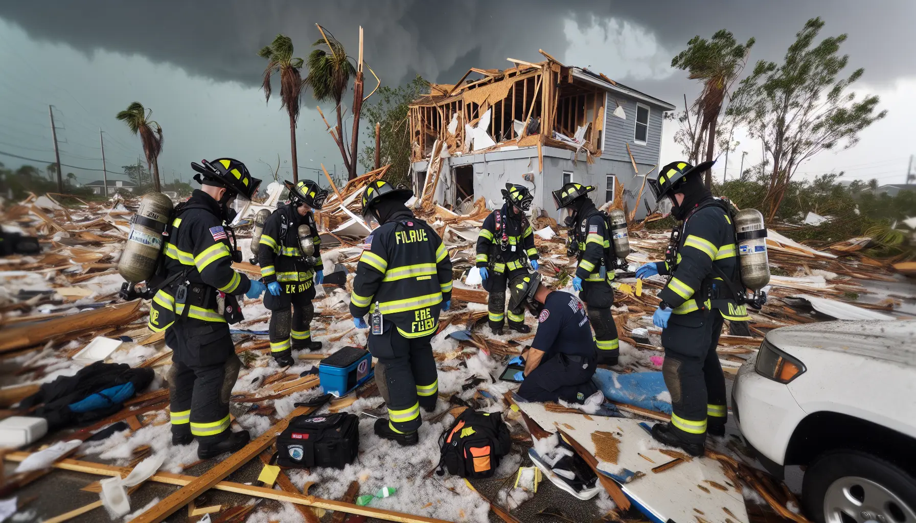 Tornado Touches Down in Florida: Navigating the Aftermath of Severe Weather