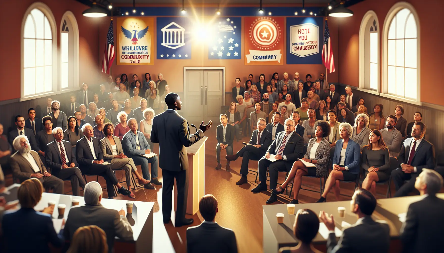 Understanding Community Issues: Insights from Matthew Tisdol's First Friday GOTV Recap