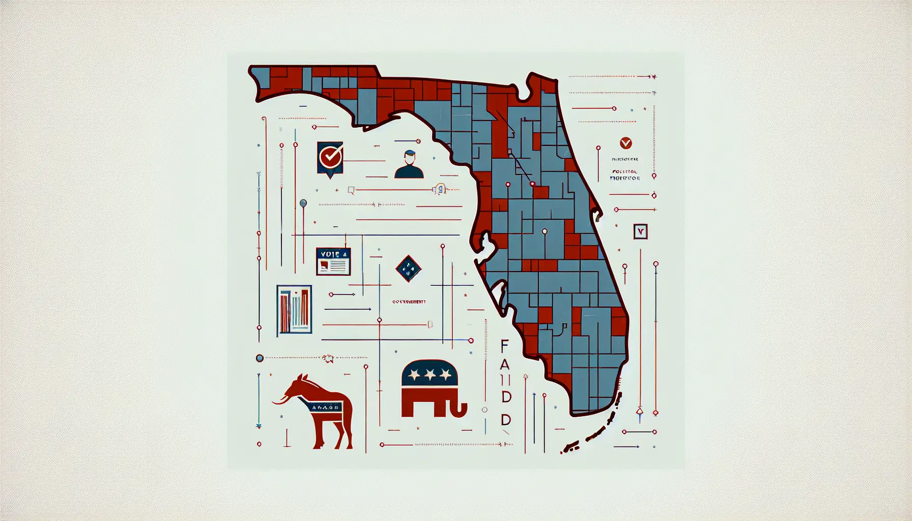 Understanding Florida's Conservative Transformation: A Political Shift Analysis