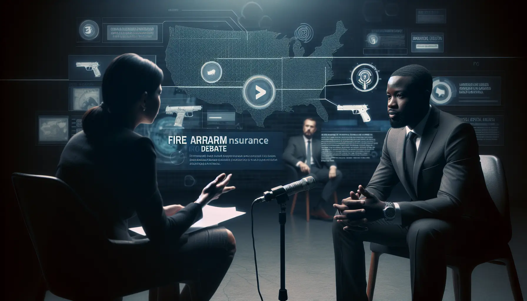 Why J.R. Gaillot Advocates for Firearm Insurance in Florida: Insights from FOX 13's Exclusive Interview