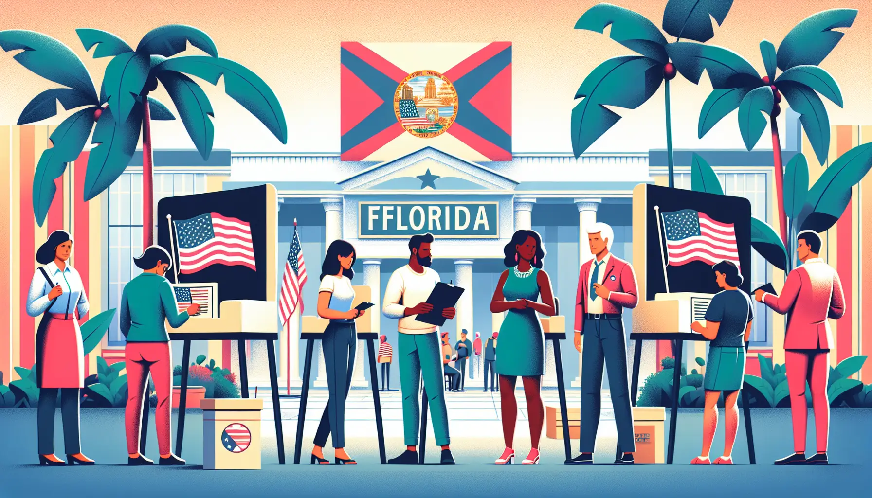 Why Your Vote Matters: Supporting Mery Lopez-Palma for Florida House District 102