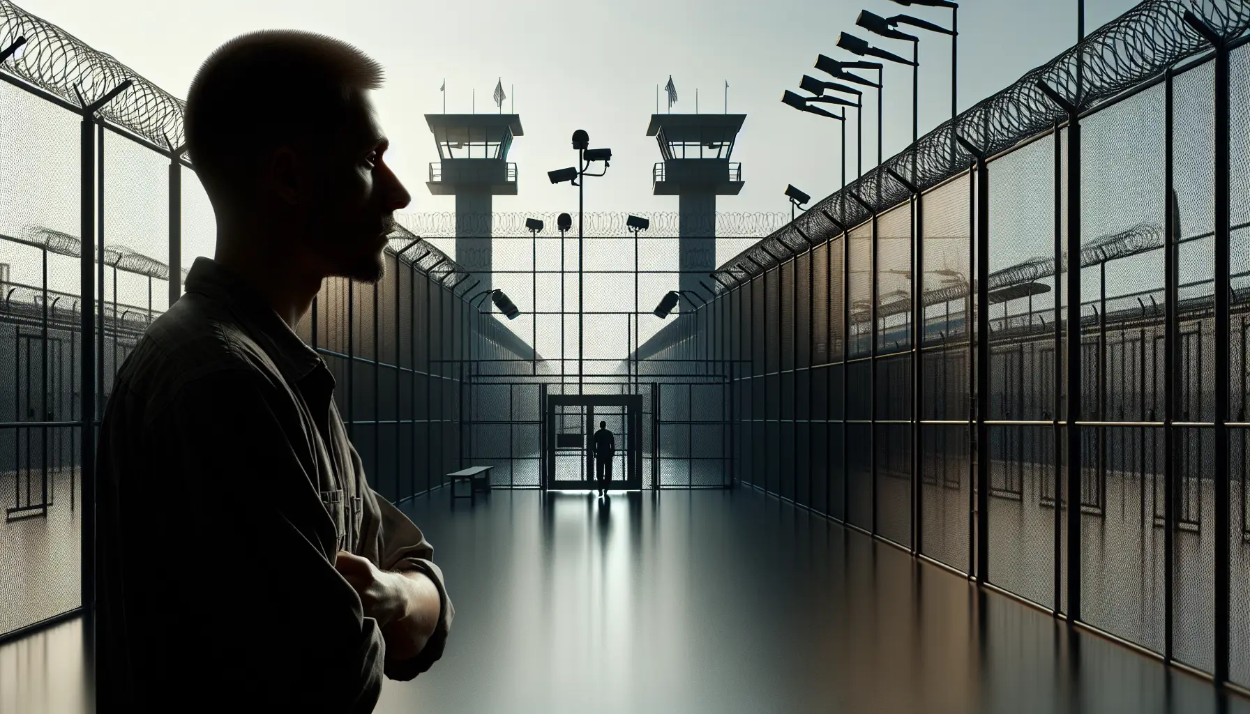 A Glimpse Into 'Alligator Alcatraz': A Detainee's Story and the Reality of Incarceration