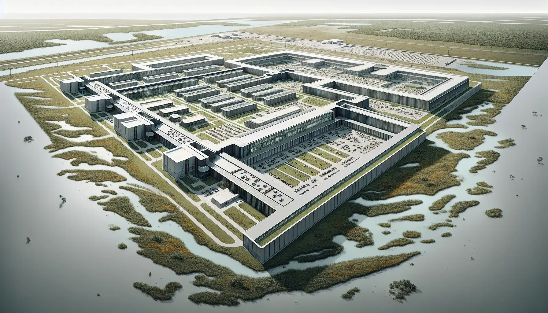 Alligator Alcatraz: A Controversial Immigration Detention Center Sparking Public Debate