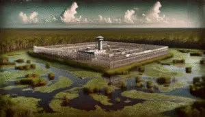 American Dystopia: The Unveiling of Trump's 'Alligator Alcatraz' and Its Implications