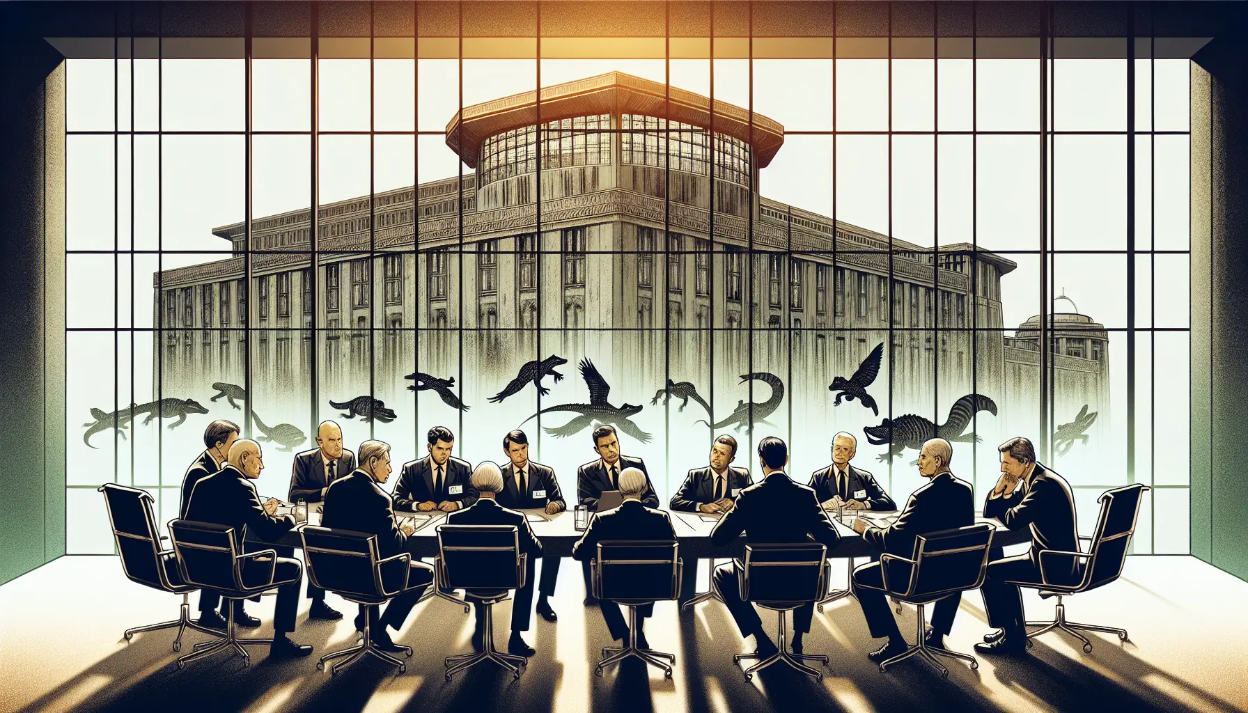 Examining the Controversy: Florida Lawmakers' Visit to Alligator Alcatraz