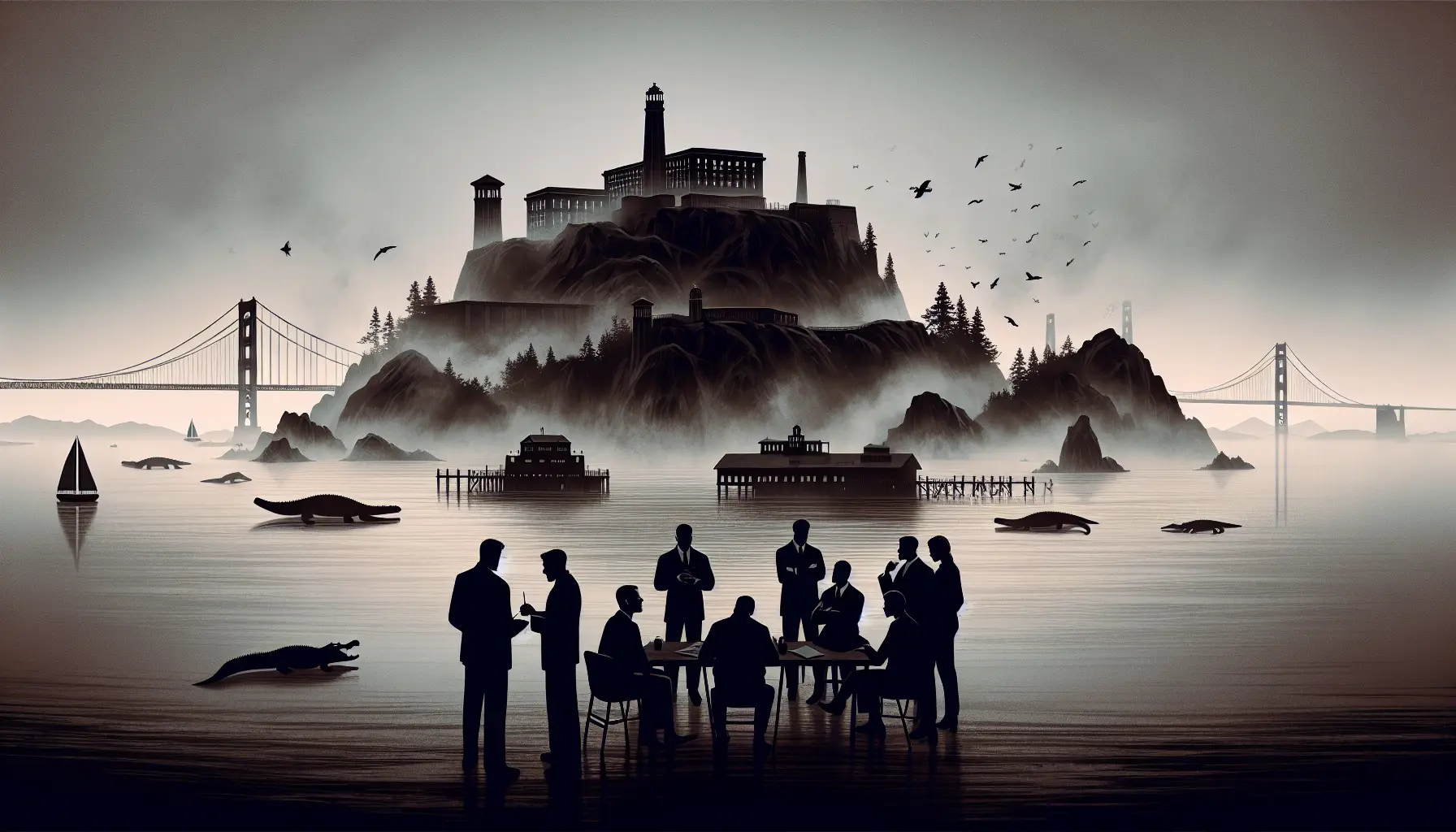 Exploring Alligator Alcatraz: A Journey with President Trump into America's 'Deadliest' Jail