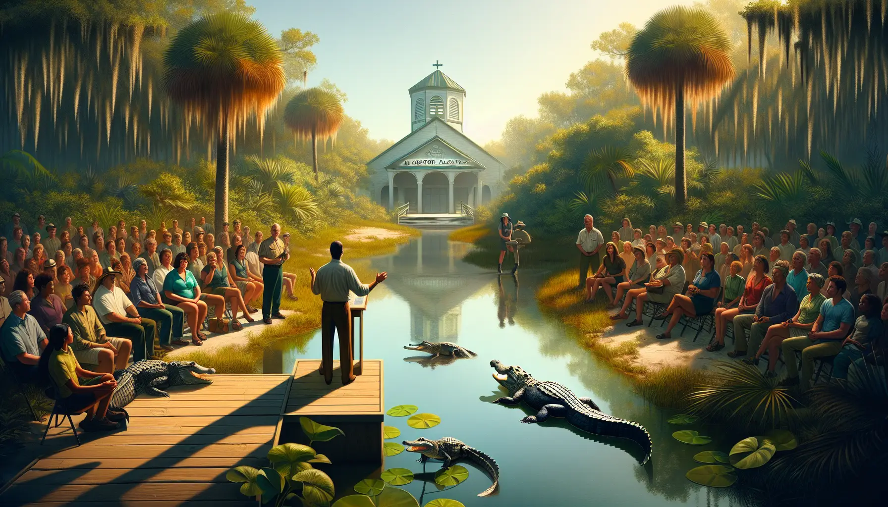 Exploring Alligator Alcatraz: A New Frontier for Florida's Wildlife Conservation