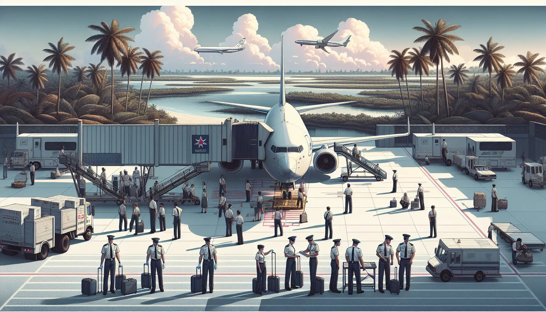 Exploring the Implications of Deportation Flights from 'Alligator Alcatraz'