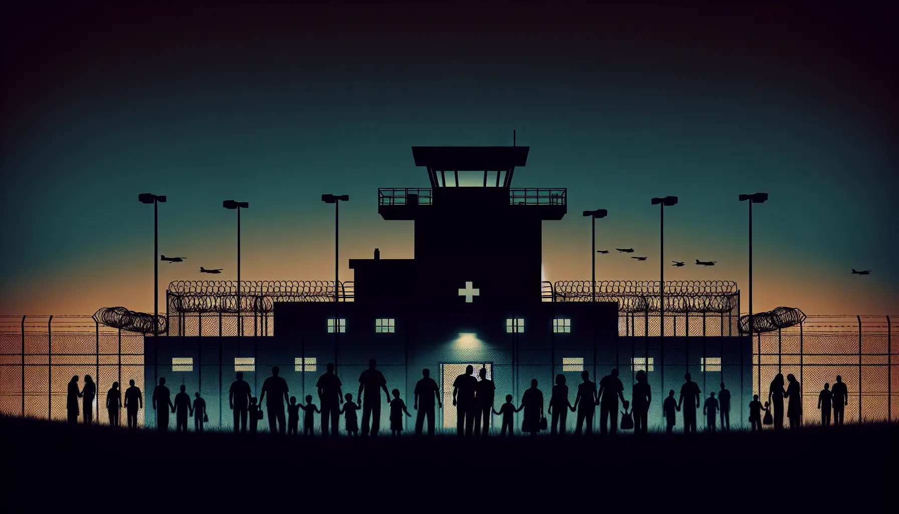 Family Outcry Over Conditions in 'Alligator Alcatraz': Understanding the Crisis