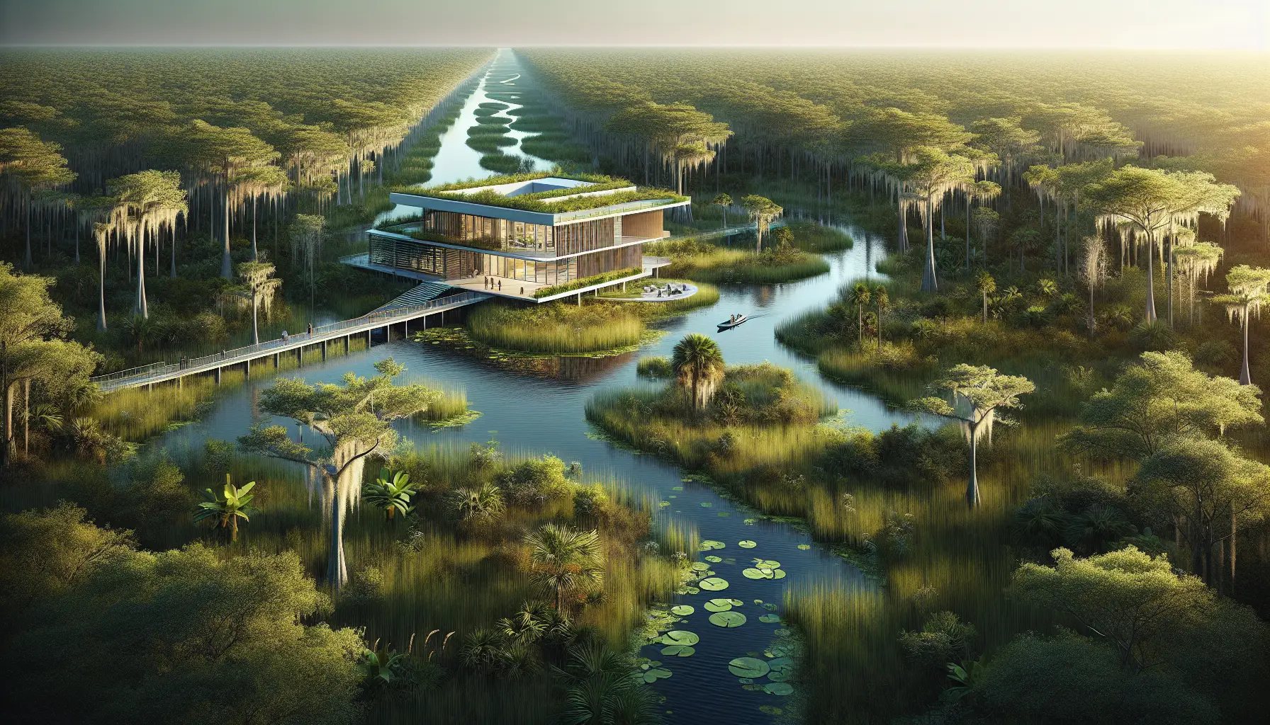 Florida's 'Alligator Alcatraz': A New Controversy in the Everglades