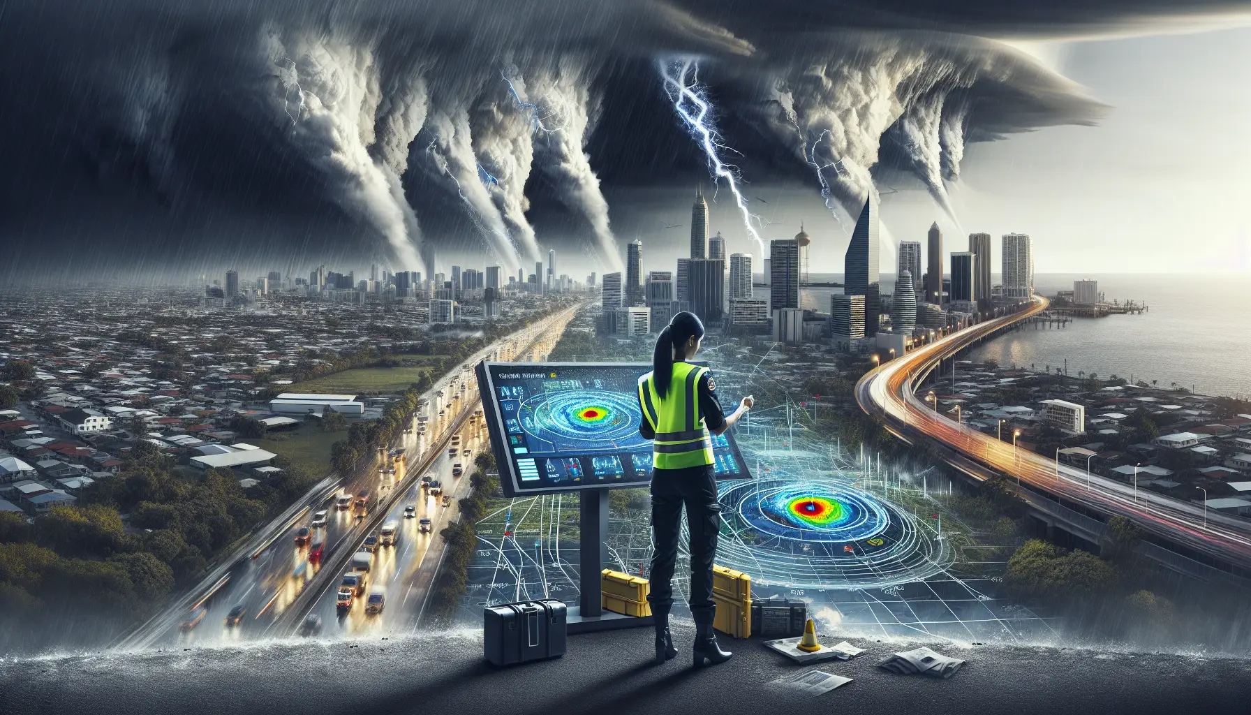 How Stormy Weather is Disrupting Life Across South Florida