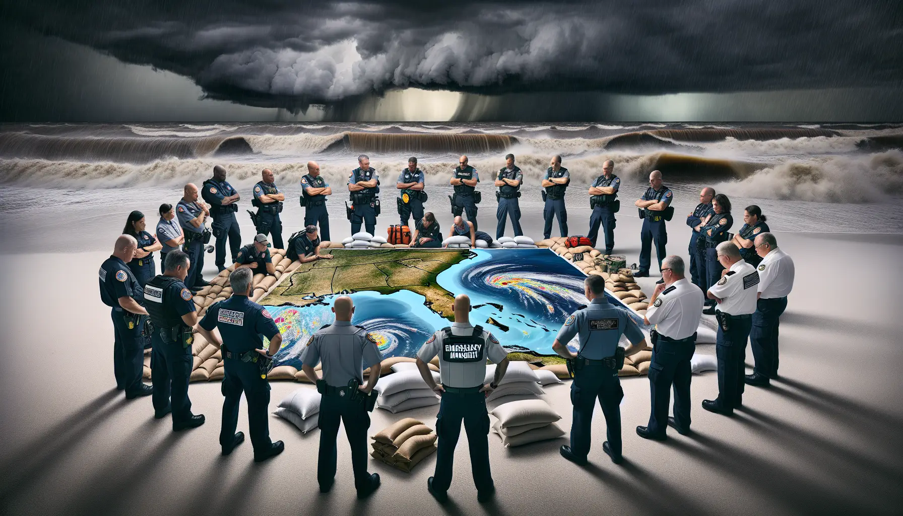 Preparing for Heavy Rains in Florida as Tropical Activity Escalates