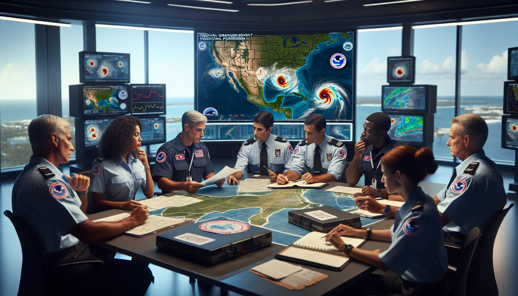 Preparing for Potential Tropical Trouble in Florida: What to Expect This Fourth of July