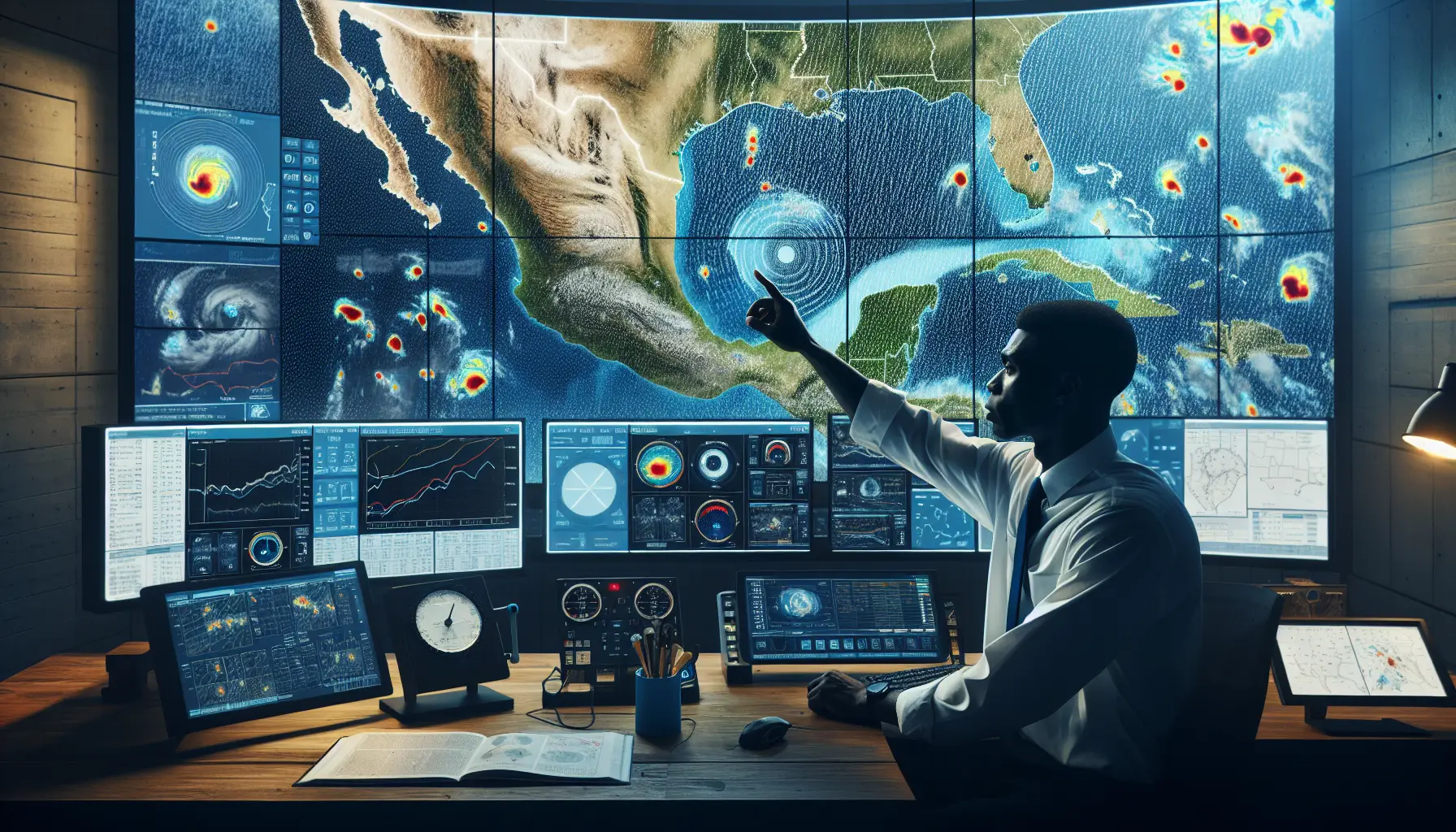 Preparing for Rain: Understanding Tropical Disturbances in Florida