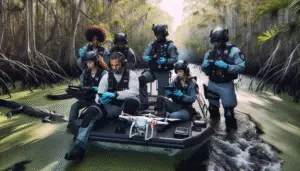 Surviving the Everglades: Could You Escape 'Alligator Alcatraz'?