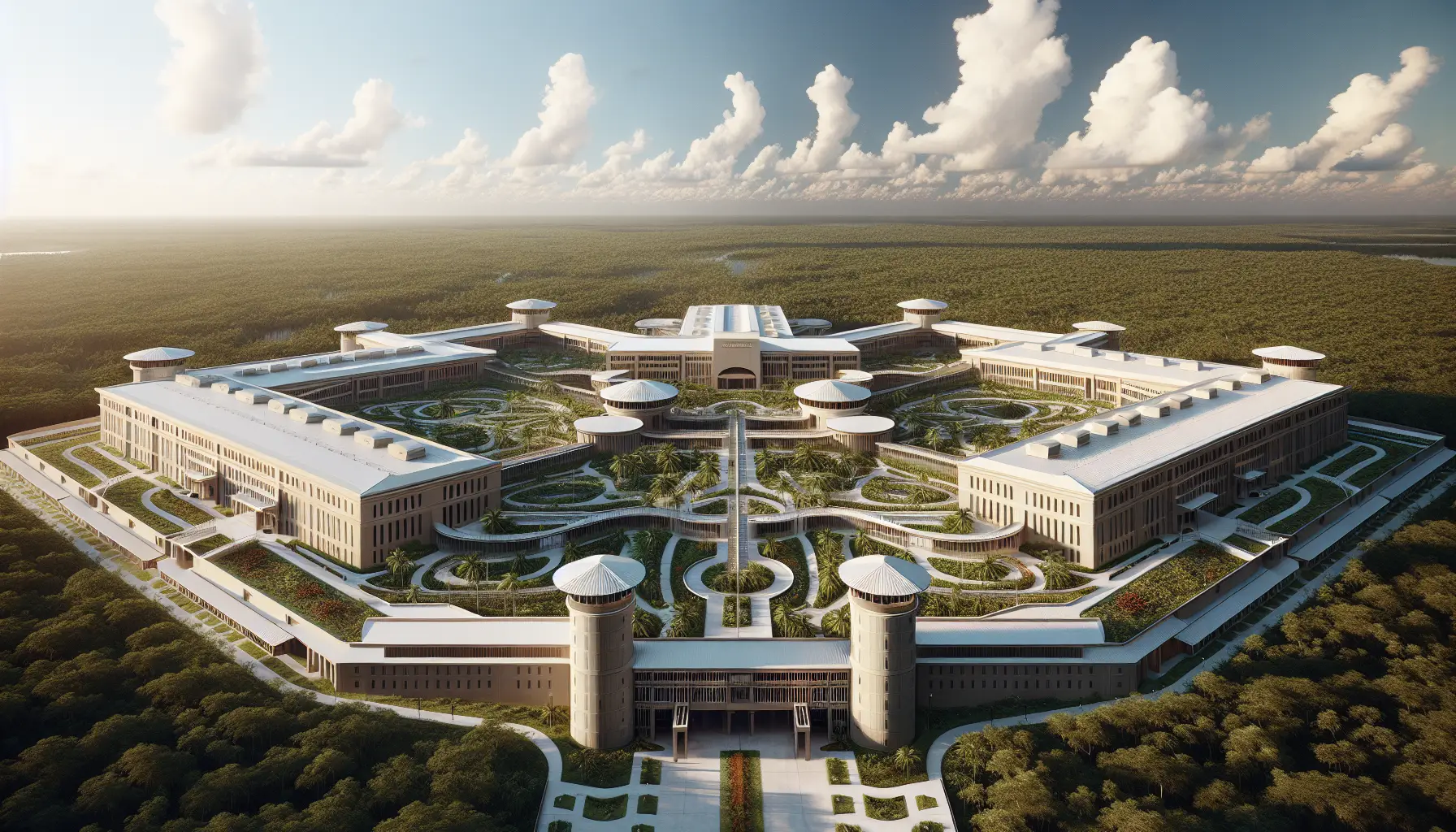 The Cost of Florida's 'Alligator Alcatraz': A Closer Look