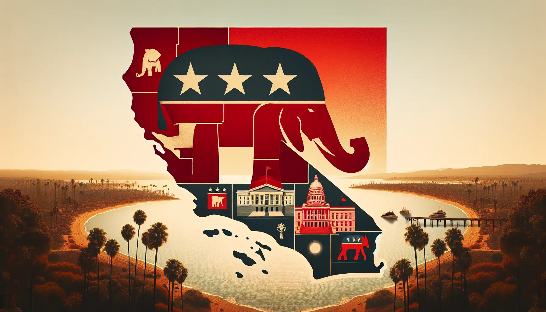 The Political Evolution of Florida: How Republicans Solidified Their Stronghold