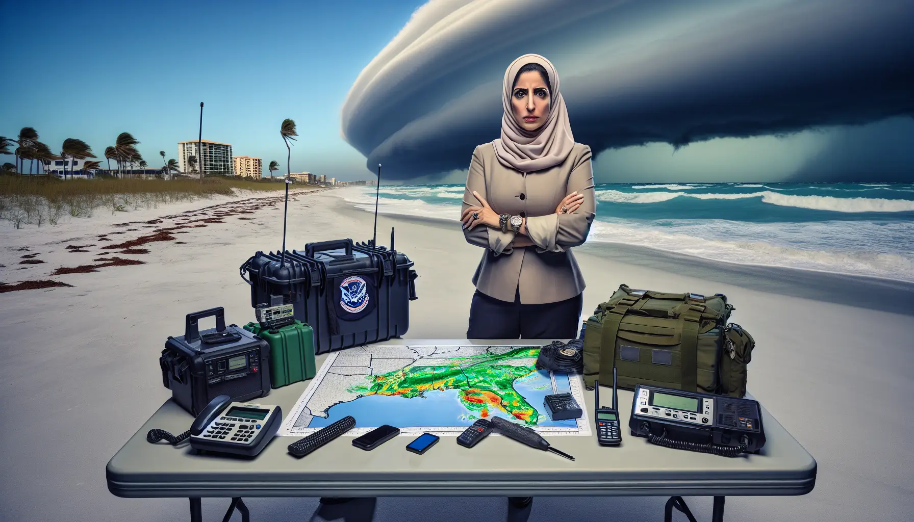 Tropical Trouble: Navigating Your Fourth of July Plans Amidst Florida's Brewing Storms