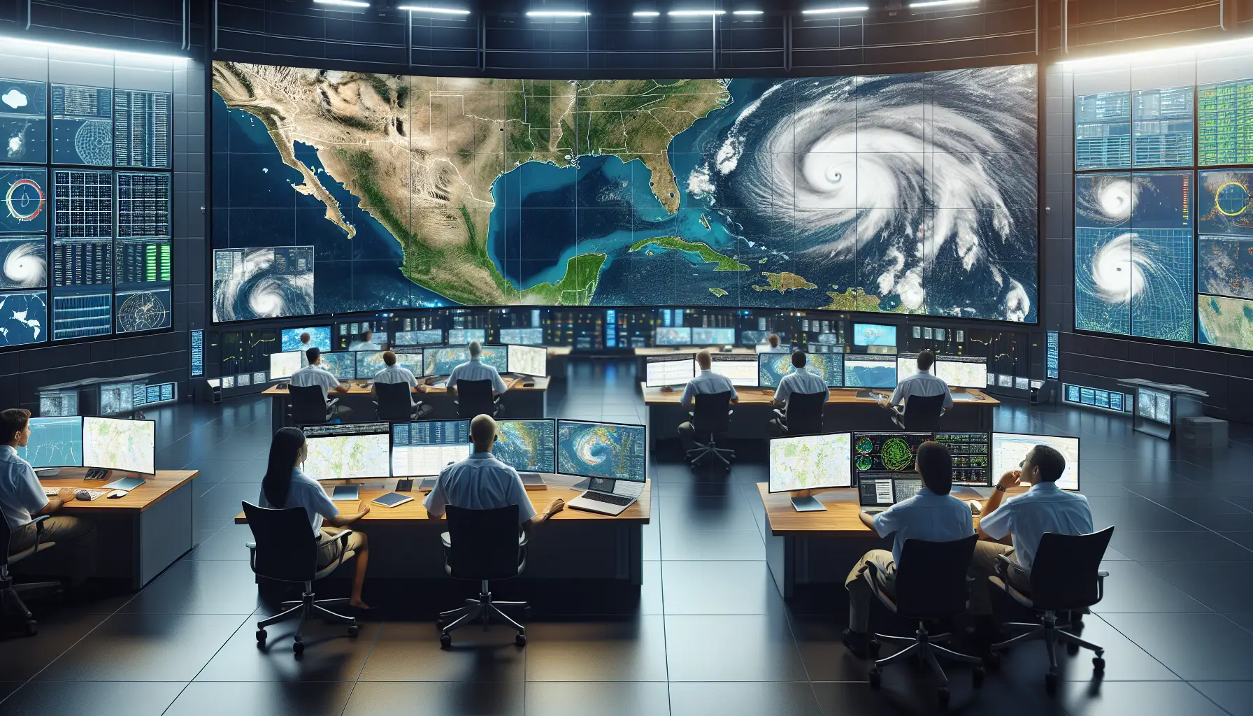 Tropical Weather Alert: Monitoring Potential Storms in the Gulf and Southeast US