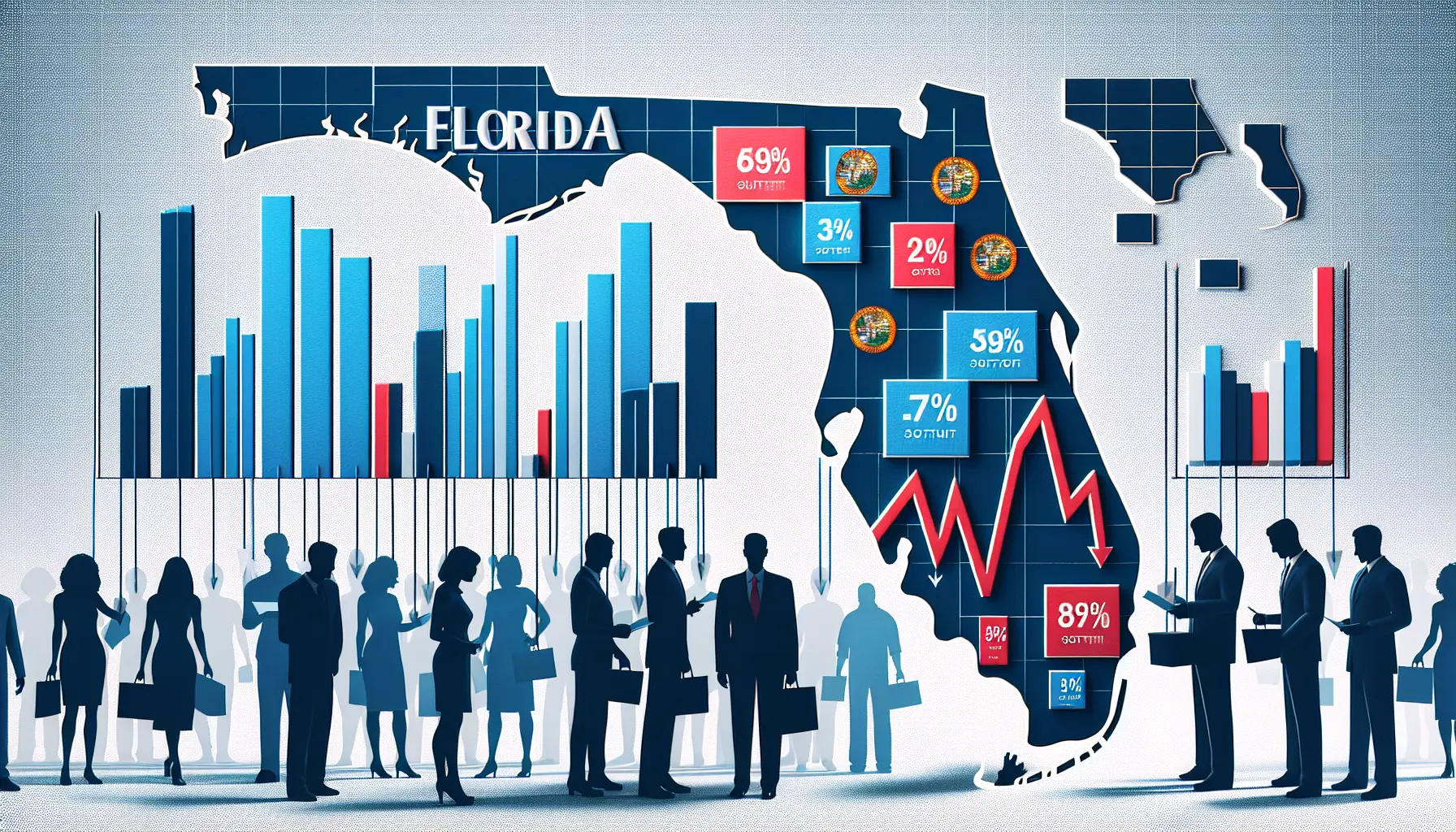 Trump Faces Declining Support in Florida: What the Latest Poll Reveals