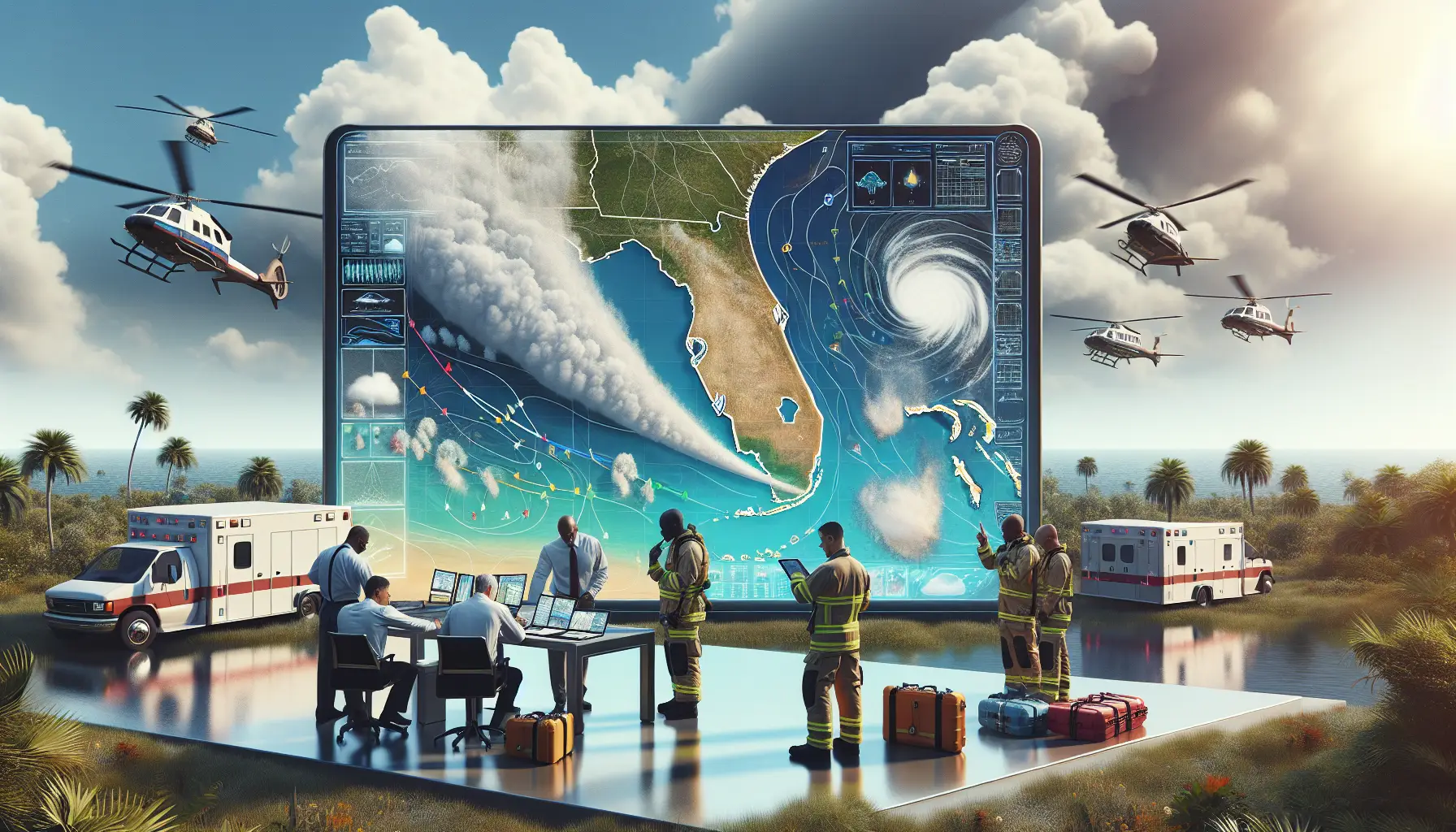 Understanding Florida's New Law Banning Cloud Seeding and Weather Modification