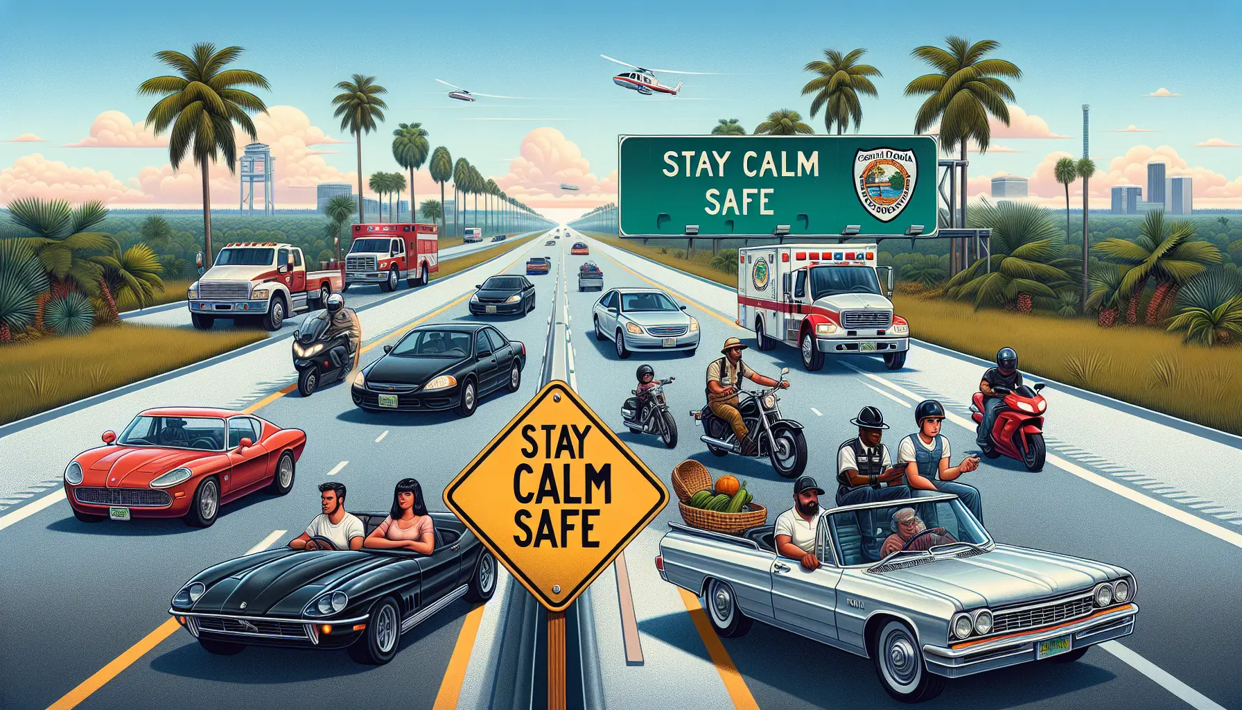 Understanding the Central Florida Road Rage Incident: Key Insights and Safety Tips