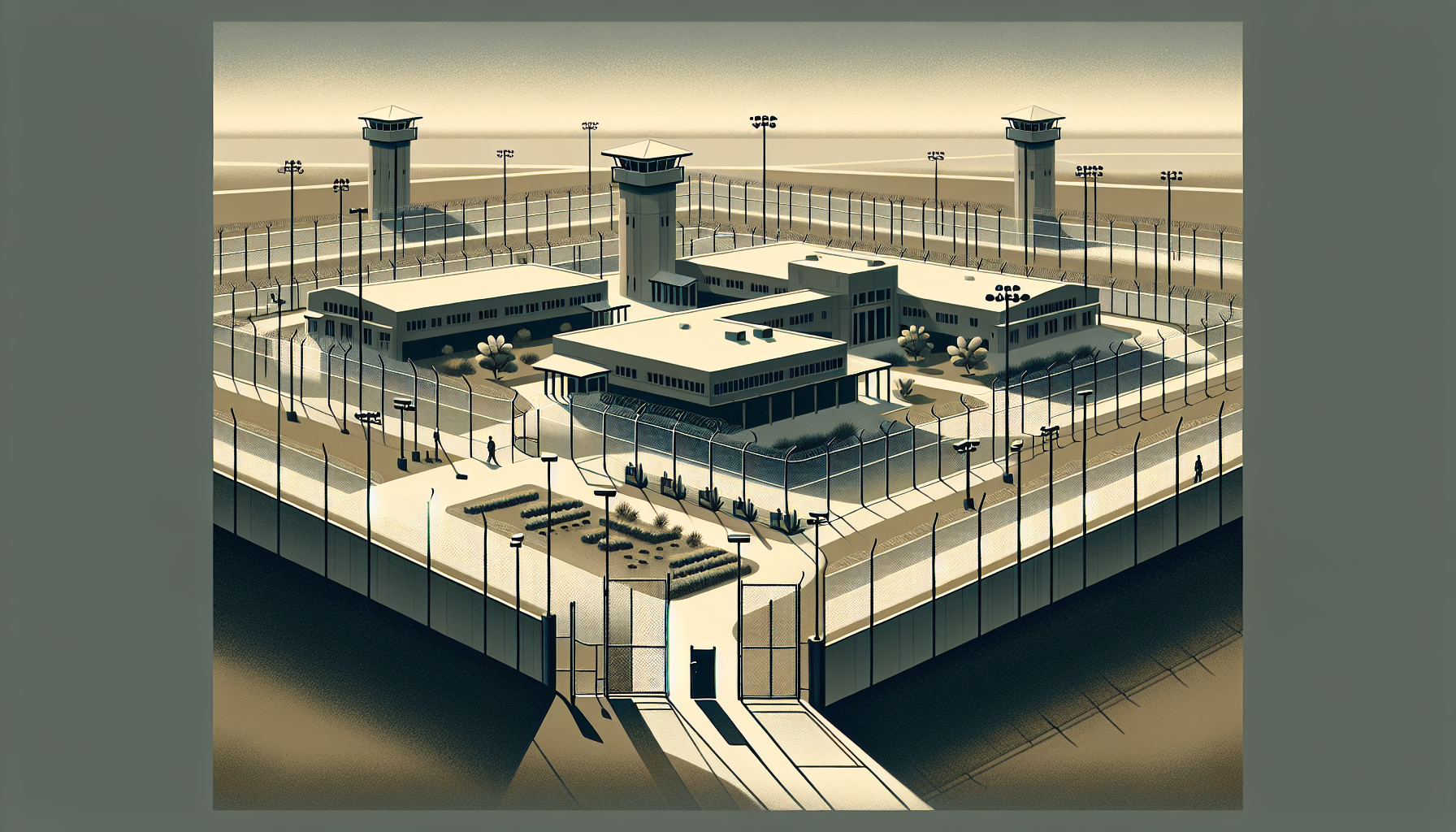 Understanding the Controversy: Who is Being Detained at 'Alligator Alcatraz'?