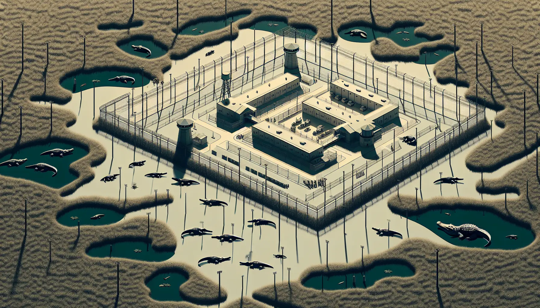 Unpacking 'Alligator Alcatraz': The Environmental and Human Cost of Trump's Latest Initiative