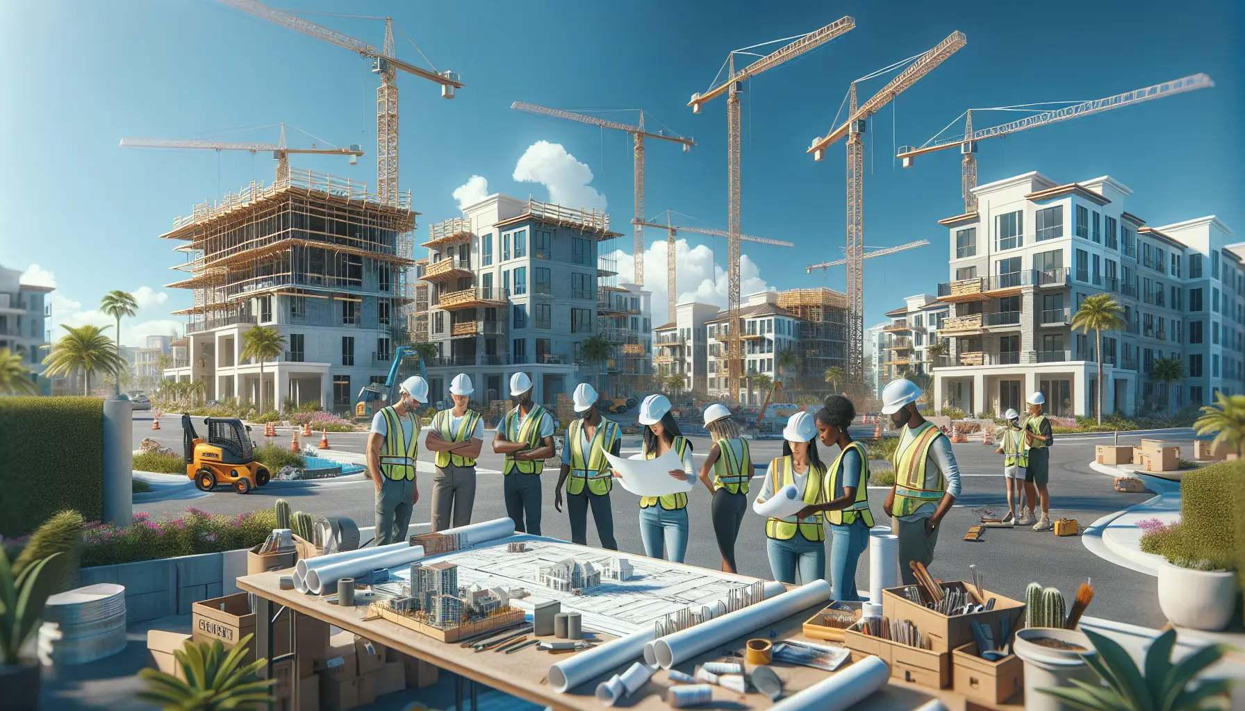 Unveiling Hidden Issues in New Florida Homes Amid Construction Boom