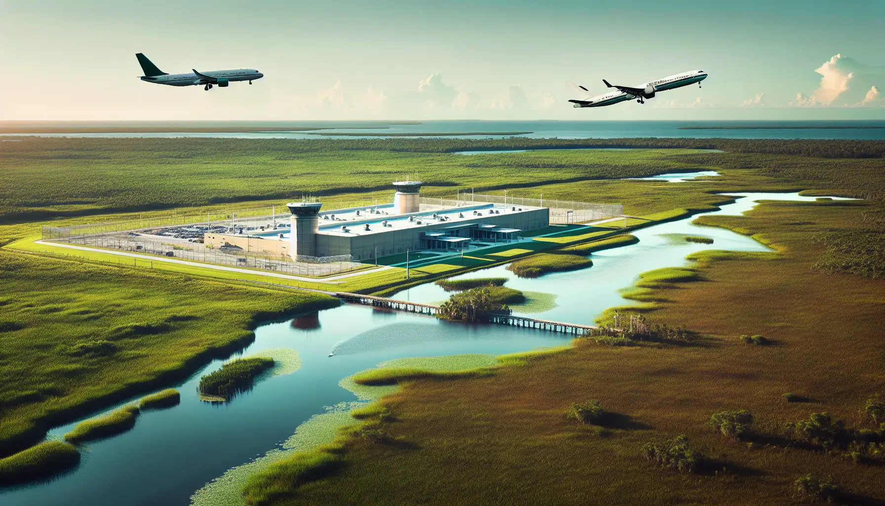 Alligator Alcatraz: The New Focus on Deportation Flights from Florida