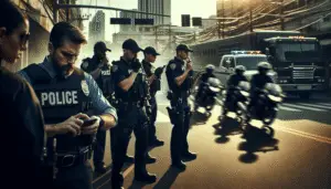 Chaos in Tampa: Bikers Overrun City Streets Sparking Police Action