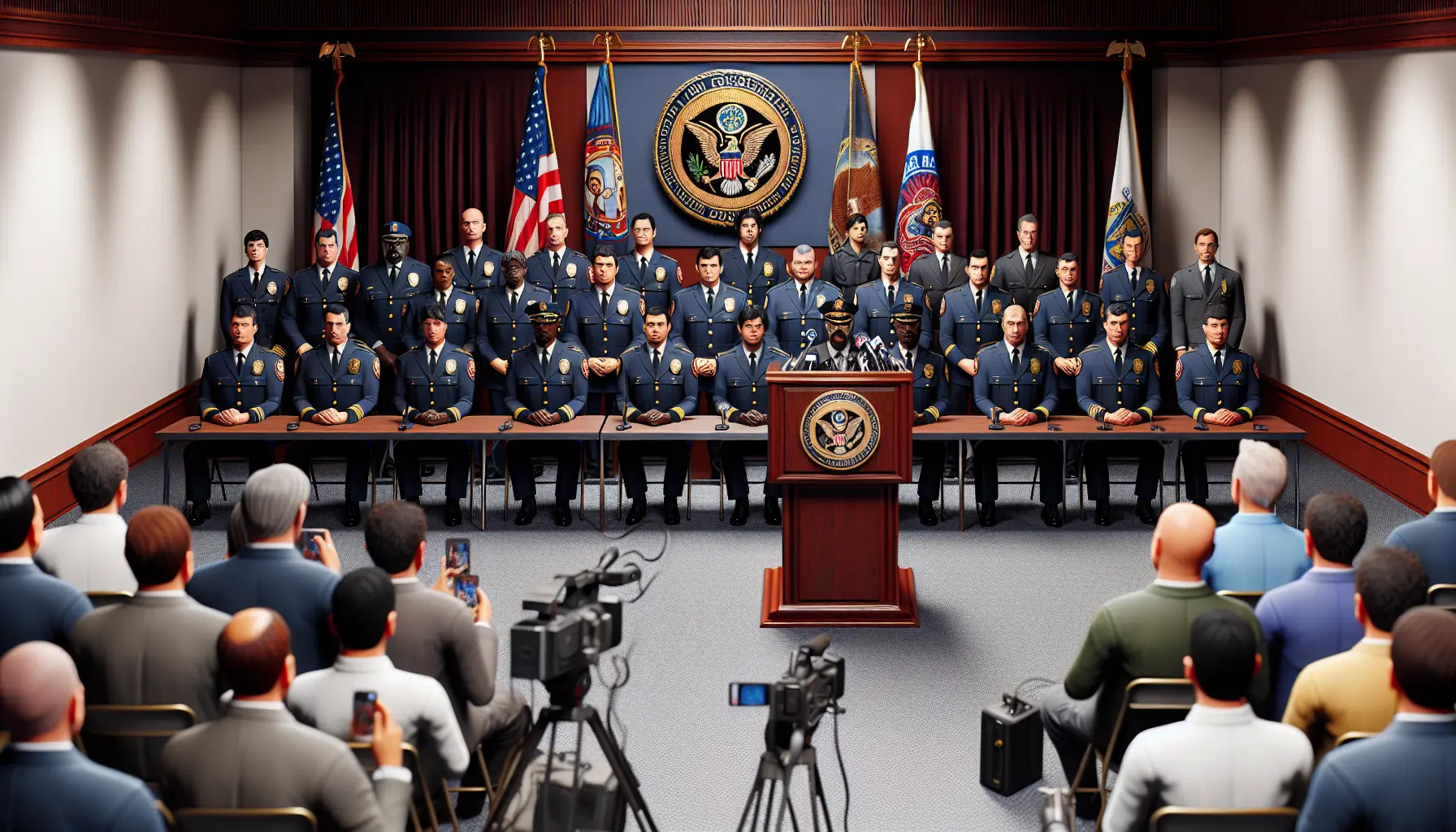 Clearwater Police Statement on the Passing of Hulk Hogan: A Moment for Reflection