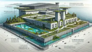 Exploring 'Alligator Alcatraz': A Model for Future Detention Facilities, According to Kristi Noem