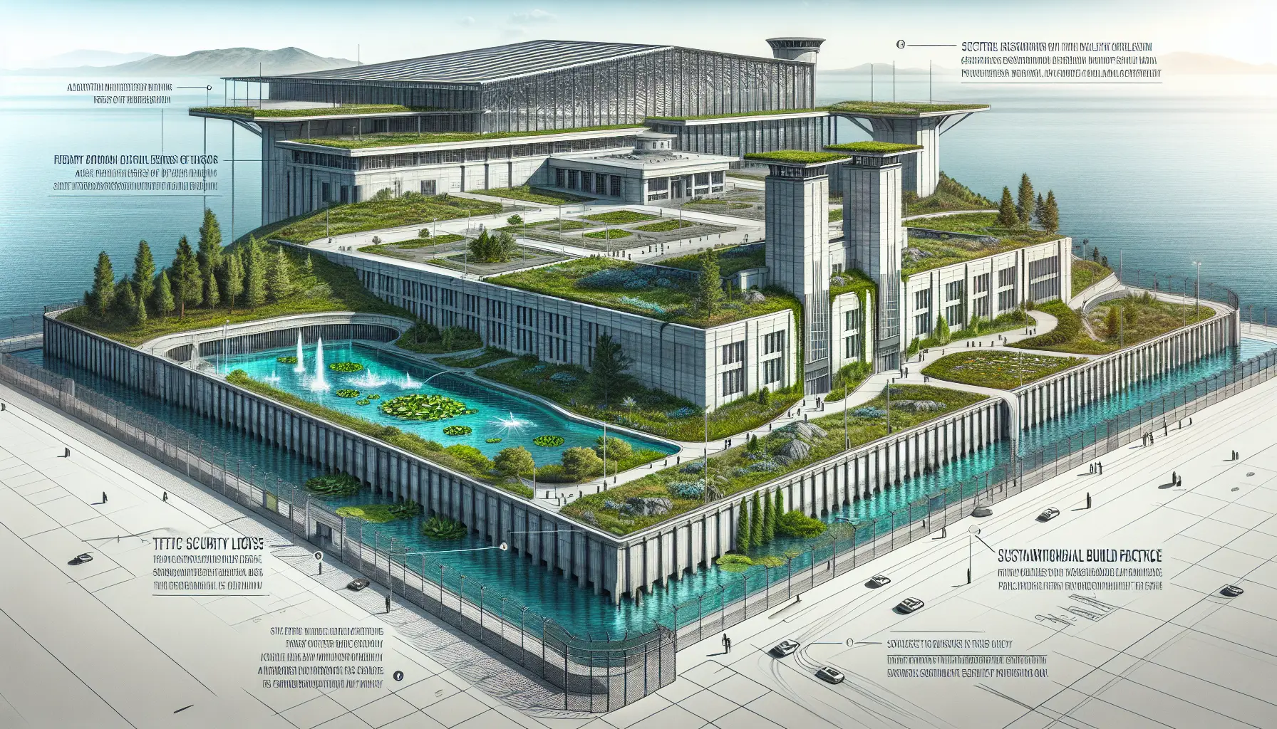 Exploring 'Alligator Alcatraz': A Model for Future Detention Facilities, According to Kristi Noem