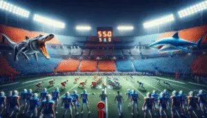 Florida Gators Crush Long Island University Sharks 55-0: Key Highlights and Analysis