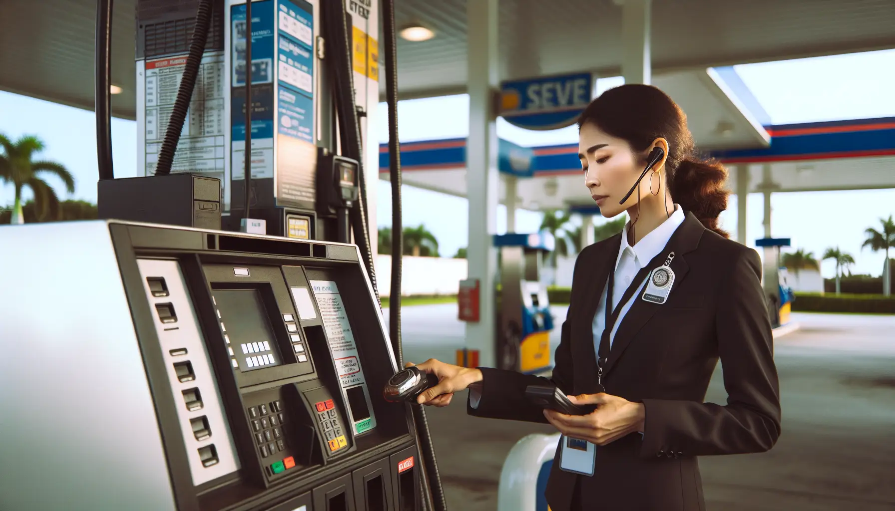 How Secret Service Agents Are Combating Credit Card Skimmers in South Florida Gas Stations